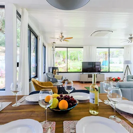 Casa Da Calma, Chacara Shanti Villa Vale do Lobo